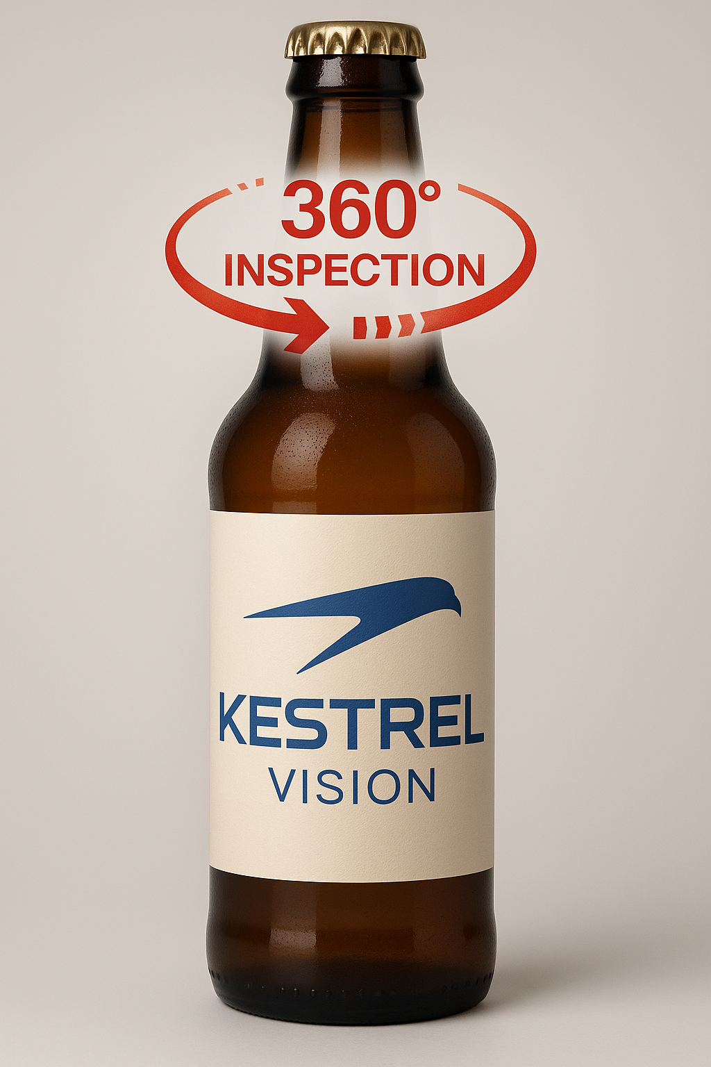 Bottle Label Inspection