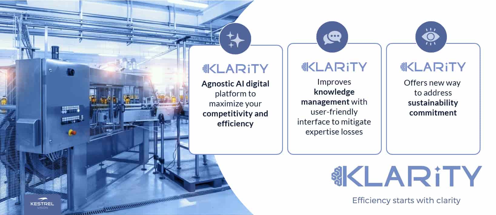 The KLARITY Data Integration Platform